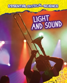 Light and Sound, Paperback Book Light and Sound, Paperback Book
