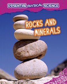 Rocks and Minerals, Paperback Book Rocks and Minerals, Paperback Book