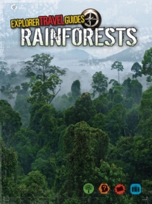 Rainforests, Hardback Book Rainforests, Hardback Book