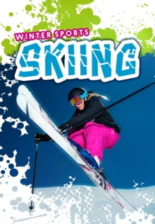 Skiing, Paperback Book Skiing, Paperback Book