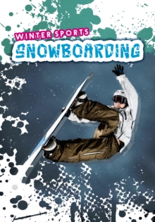 Snowboarding, Paperback Book Snowboarding, Paperback Book