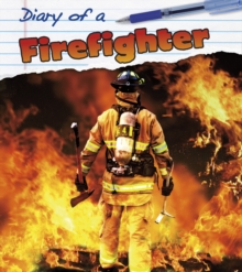 Firefighter, Hardback Book Firefighter, Hardback Book