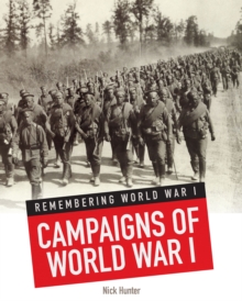 Campaigns of World War I, Hardback Book Campaigns of World War I, Hardback Book