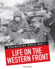 Life on the Western Front, Hardback Book Life on the Western Front, Hardback Book