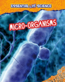 Micro-organisms, Paperback / softback Book Micro-organisms, Paperback / softback Book