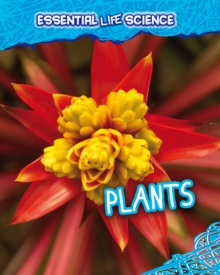 Plants, Paperback Book Plants, Paperback Book