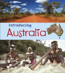 Introducing Australia, Paperback Book Introducing Australia, Paperback Book