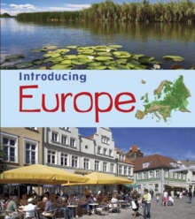Introducing Europe, Paperback Book Introducing Europe, Paperback Book