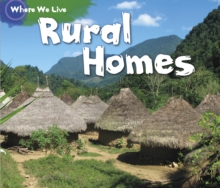 Rural Homes, Hardback Book Rural Homes, Hardback Book