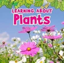 Learning About Plants, Hardback Book Learning About Plants, Hardback Book
