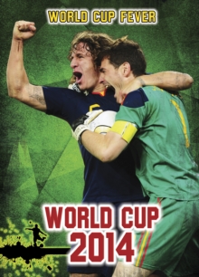 World Cup, 2014, Paperback Book World Cup, 2014, Paperback Book