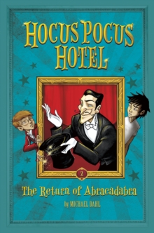The Return of Abracadabra, Paperback Book The Return of Abracadabra, Paperback Book