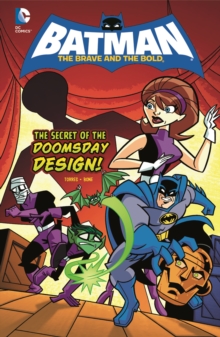 The Secret of the Doomsday Design, Hardback Book The Secret of the Doomsday Design, Hardback Book