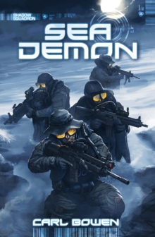Sea Demon, Paperback Book Sea Demon, Paperback Book