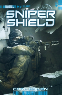 Sniper Shield, Paperback Book Sniper Shield, Paperback Book
