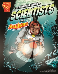 The Amazing Work of Scientists, Paperback Book The Amazing Work of Scientists, Paperback Book