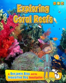 Exploring Coral Reefs : A Benjamin Blog and His Inquisitive Dog Investigation