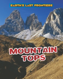 Mountain Tops, Paperback / softback Book Mountain Tops, Paperback / softback Book