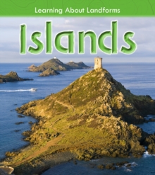 Islands, Hardback Book Islands, Hardback Book