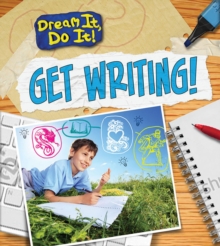 Dream It, Do It!, Hardback Book Dream It, Do It!, Hardback Book