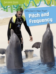 Why Can't I Hear That?: Pitch and Frequency, Paperback / softback Book Why Can't I Hear That?: Pitch and Frequency, Paperback / softback Book