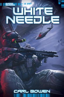 White Needle, Paperback Book White Needle, Paperback Book