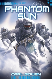 Phantom Sun, Paperback / softback Book Phantom Sun, Paperback / softback Book