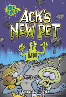 Ack's New Pet, Paperback Book Ack's New Pet, Paperback Book