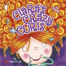 Clara's Crazy Curls, Paperback Book Clara's Crazy Curls, Paperback Book