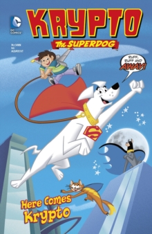 Here Comes Krypto, Hardback Book Here Comes Krypto, Hardback Book