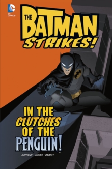 In the Clutches of the Penguin!, Hardback Book In the Clutches of the Penguin!, Hardback Book