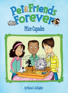 Mice Capades, Paperback Book Mice Capades, Paperback Book