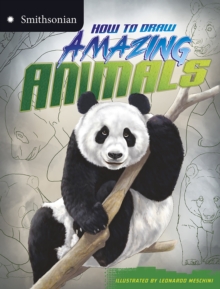 How to Draw Amazing Animals, Paperback Book How to Draw Amazing Animals, Paperback Book