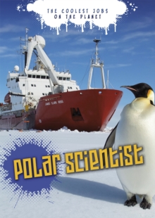 Polar Scientist