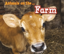 Animals on the Farm, Paperback Book Animals on the Farm, Paperback Book