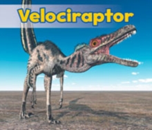 Velociraptor, Paperback / softback Book Velociraptor, Paperback / softback Book
