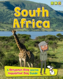 South Africa : A Benjamin Blog and His Inquisitive Dog Guide