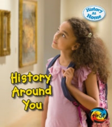 History Around You, Paperback Book History Around You, Paperback Book