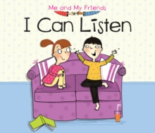I Can Listen, Hardback Book I Can Listen, Hardback Book