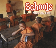 Schools Around the World, Paperback Book Schools Around the World, Paperback Book