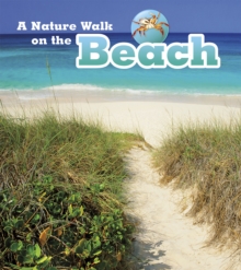 A Nature Walk on the Beach, Hardback Book A Nature Walk on the Beach, Hardback Book