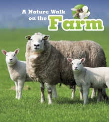 A Nature Walk on the Farm, Hardback Book A Nature Walk on the Farm, Hardback Book