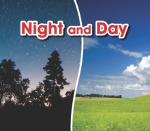 Night and Day, Paperback Book Night and Day, Paperback Book