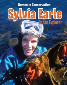 Sylvia Earle : Ocean Explorer, Hardback Book Sylvia Earle : Ocean Explorer, Hardback Book