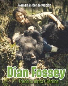 Dian Fossey : Friend to Africa's Gorillas, Paperback Book Dian Fossey : Friend to Africa's Gorillas, Paperback Book