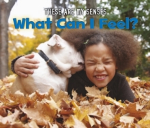 What Can I Feel?, Hardback Book What Can I Feel?, Hardback Book