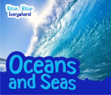 Oceans and Seas, Paperback Book Oceans and Seas, Paperback Book
