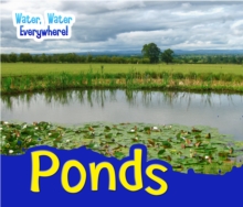 Ponds, Paperback Book Ponds, Paperback Book