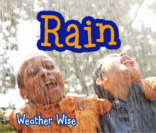 Rain, Hardback Book Rain, Hardback Book