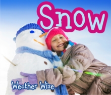 Snow, Hardback Book Snow, Hardback Book